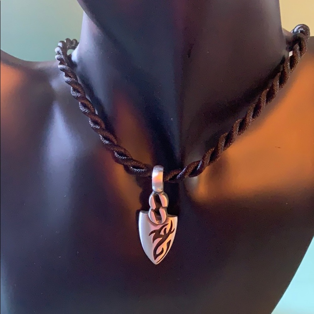 Arrowhead Necklace